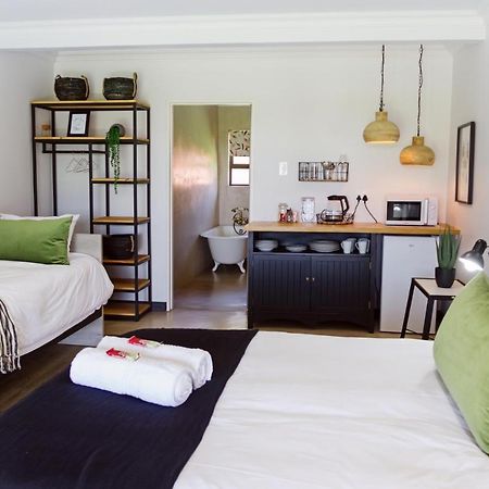 Figberry Guestrooms Блоемфонтейн Екстериор снимка