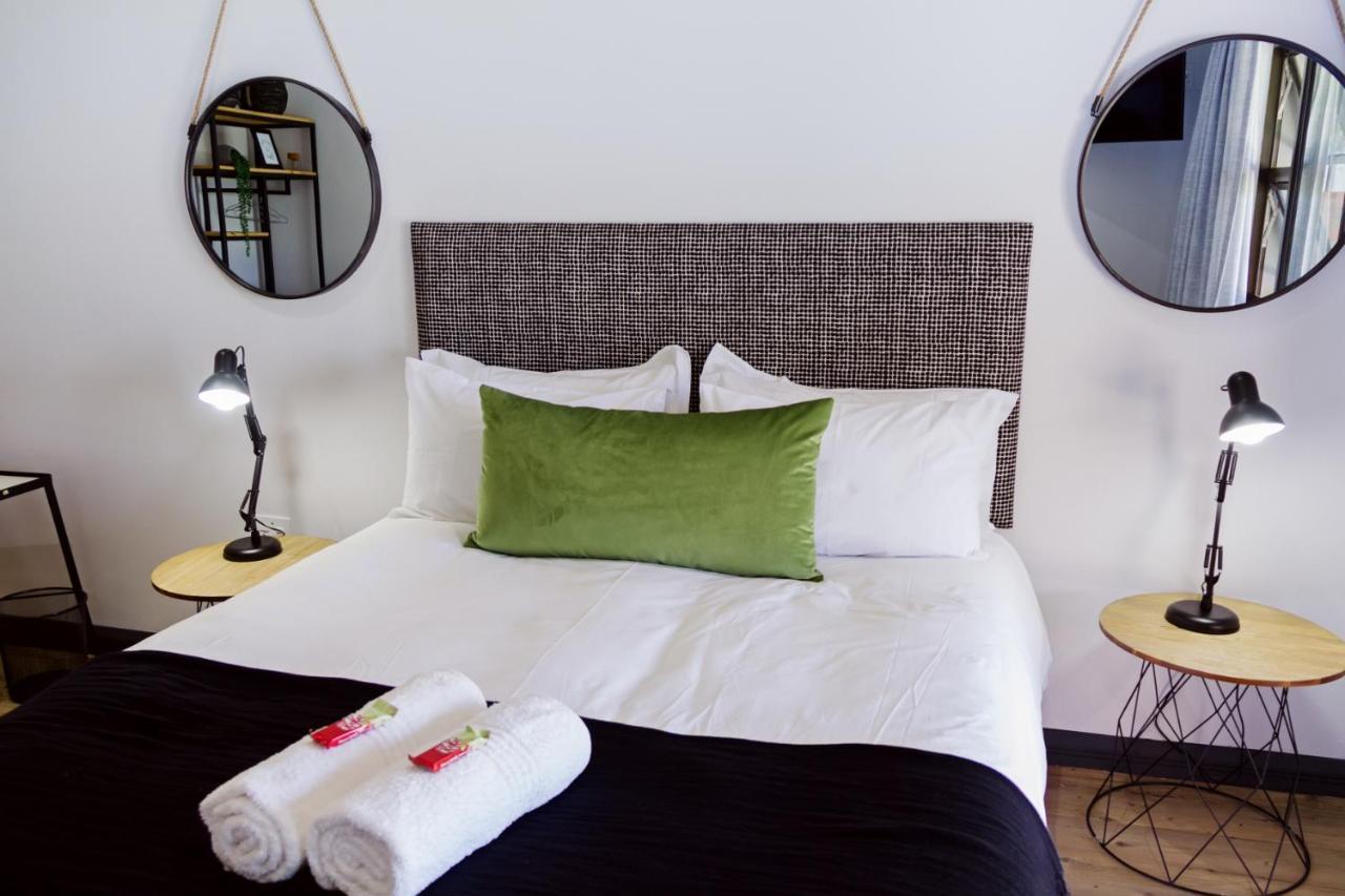 Figberry Guestrooms Блоемфонтейн Екстериор снимка