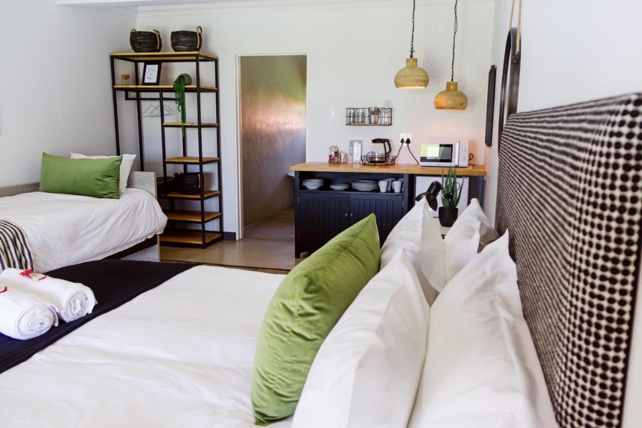 Figberry Guestrooms Блоемфонтейн Екстериор снимка