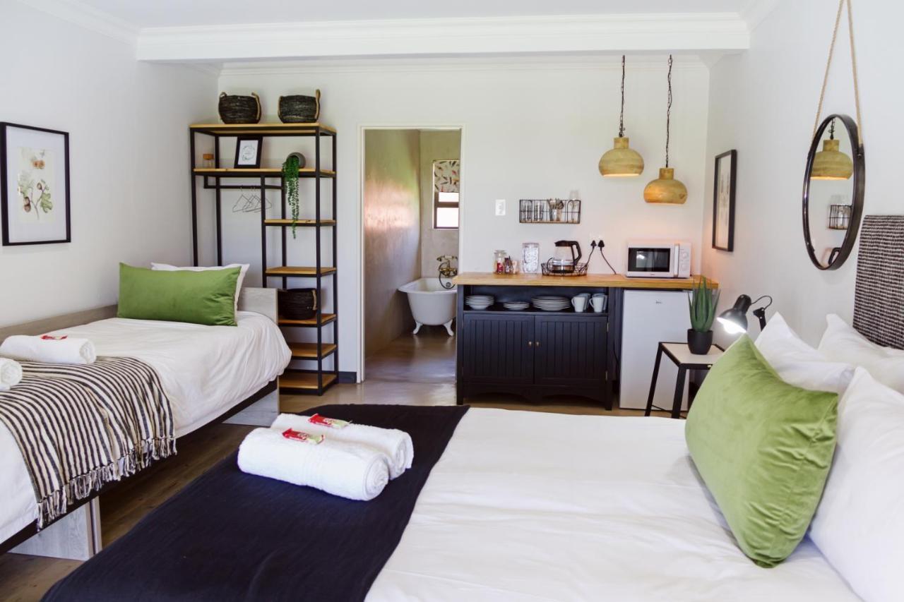 Figberry Guestrooms Блоемфонтейн Екстериор снимка