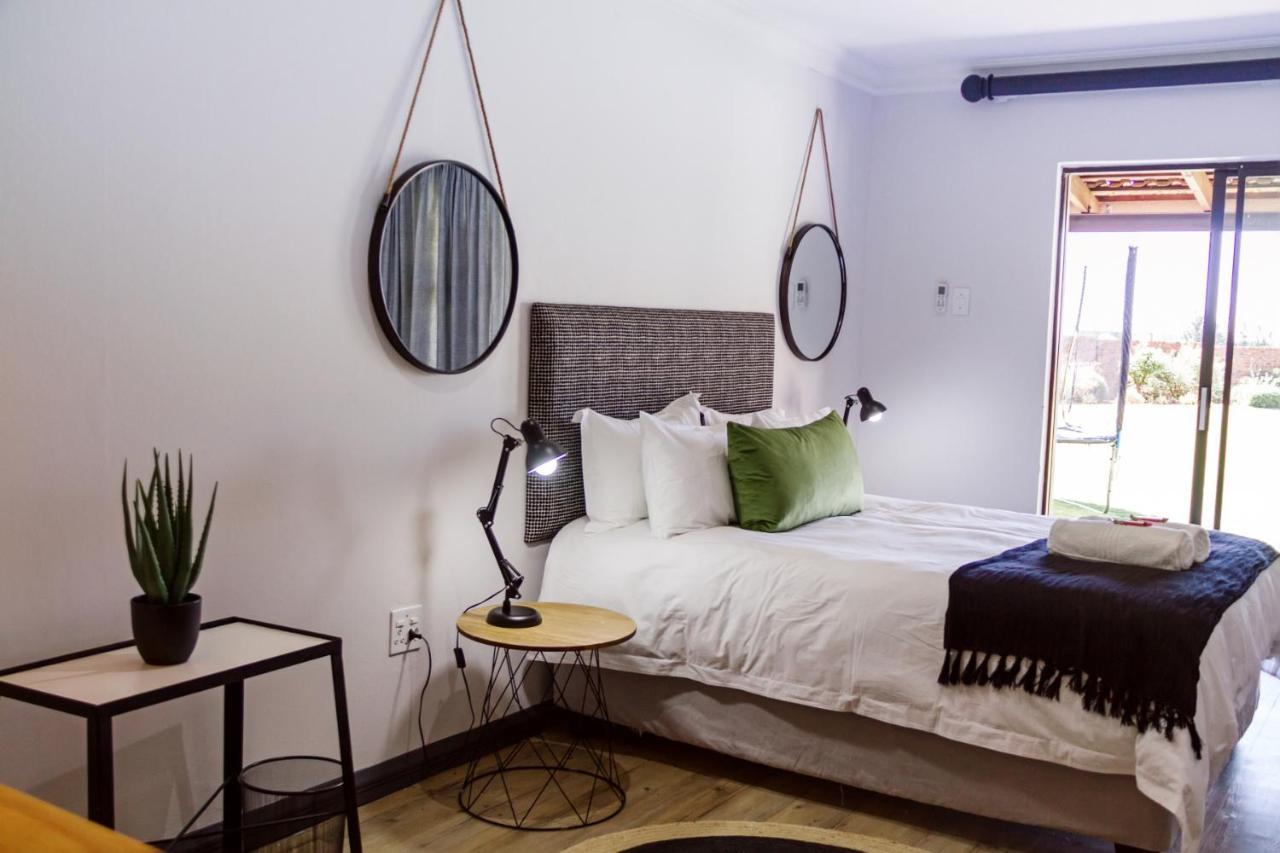 Figberry Guestrooms Блоемфонтейн Екстериор снимка