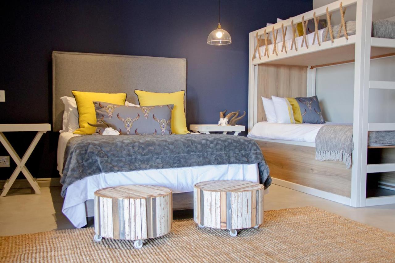 Figberry Guestrooms Блоемфонтейн Екстериор снимка