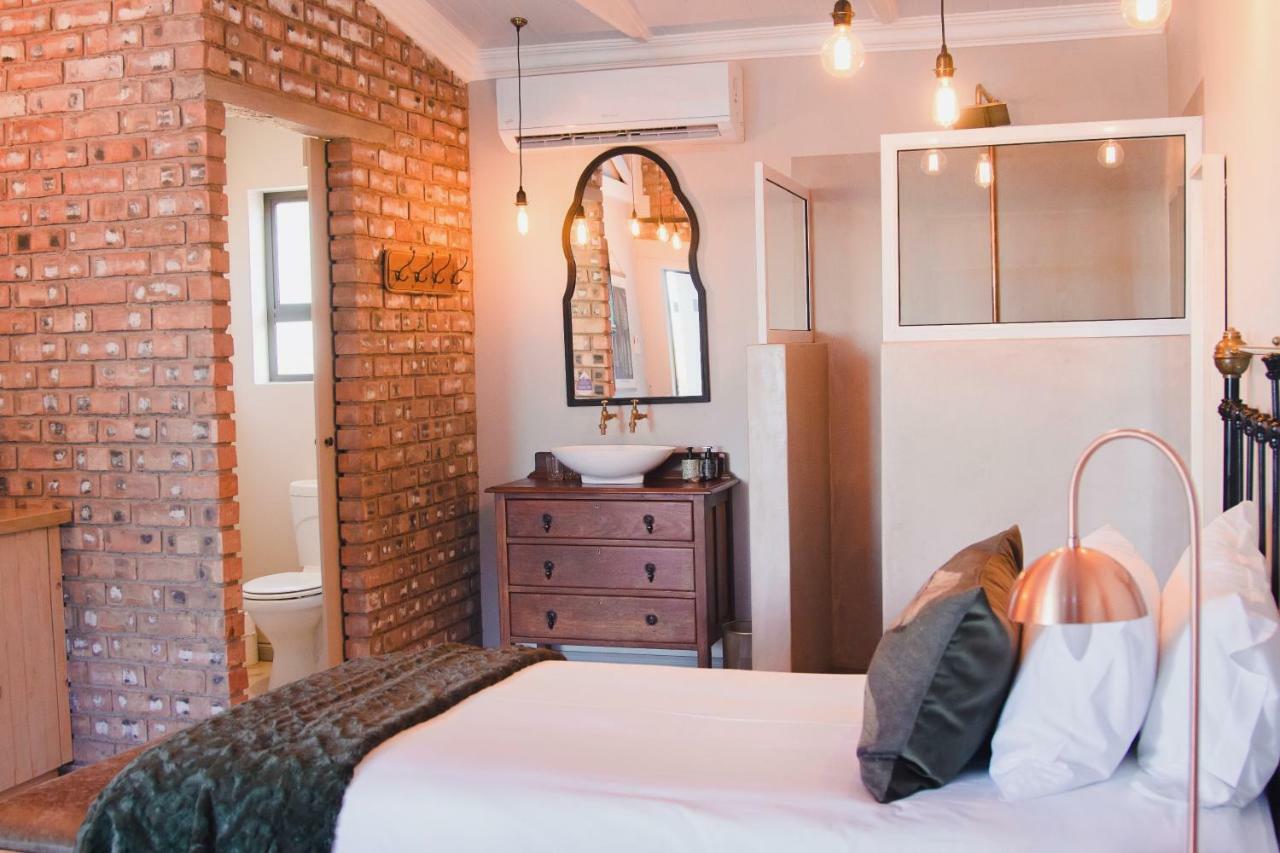 Figberry Guestrooms Блоемфонтейн Екстериор снимка